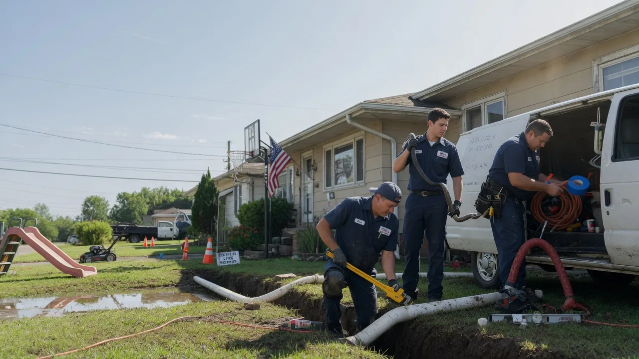 Toilet Installation in Bellevue, OH near me